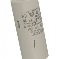 Replacement Electric Condenser Capacitor 18 uf